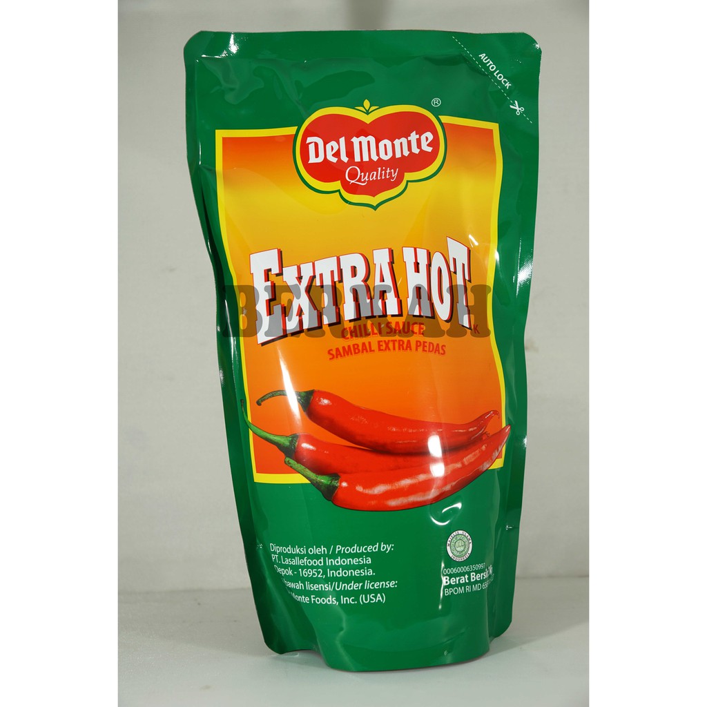 Delmonte Extra Hot 1 kg