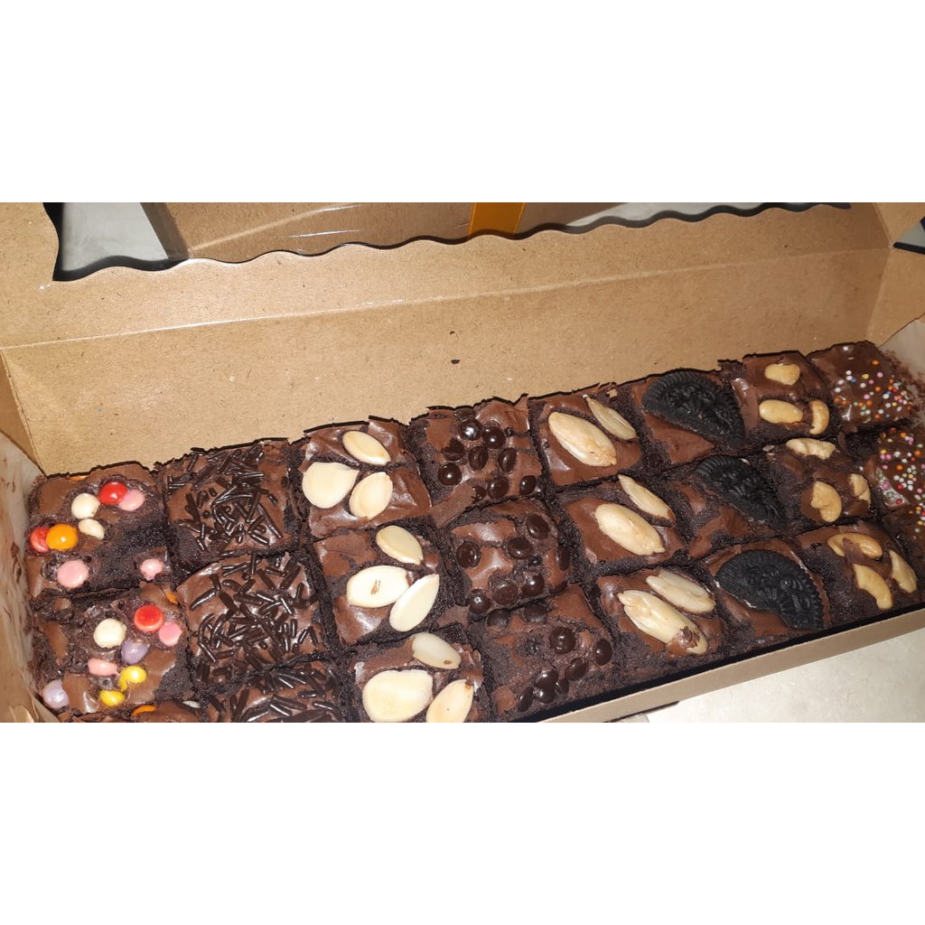 

Sunshine Brownie