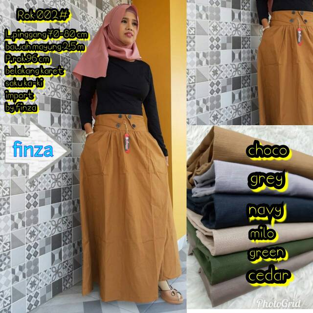 rok&amp;kulot import