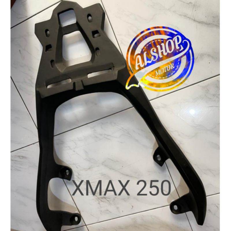 BRACKET XMAX 250 / BREKET BOX XMAX 250 DUDUKAN BOX YAMAHA XMAX 250