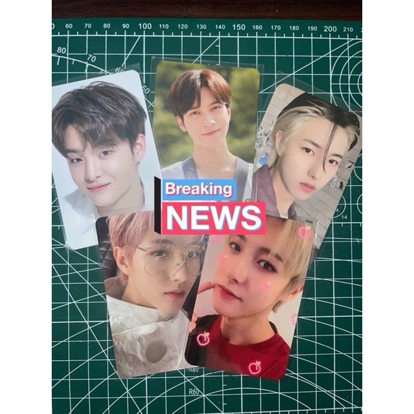 pc renjun future resonance pt 1 keyring hot sauce yizhiyu yzy 1 nct dream hendery wayv flipbook wayv