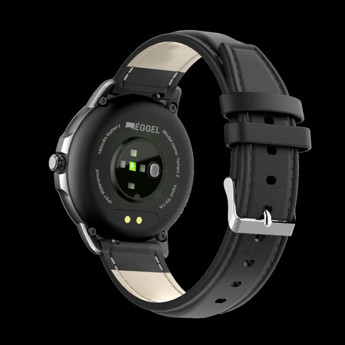 hot  EGGEL TEMPO II / TEMPO 2 / TEMPO2 FullTouch Screen Smartwatch Original  hanya di shopee
