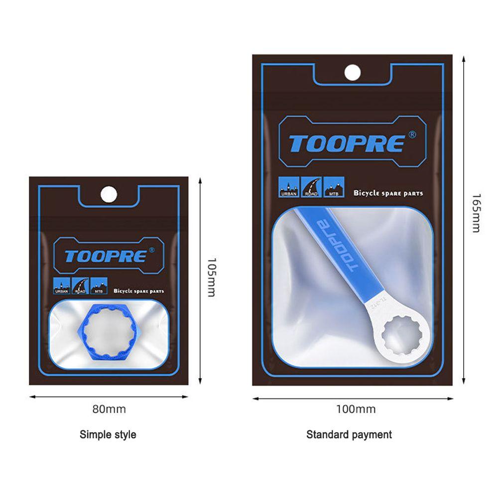 Lanfy Alat Bongkar Pasang Sepeda 10-Tooth Pedal 1PC Kunci Sepeda Pedal Aksesoris Spindle As Sepeda Lock Pedal Remover