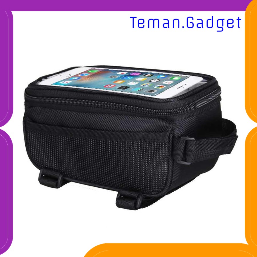 TG-IB195 B-SOUL TAS SEPEDA WATERPROOF UNTUK 5.7 INCH SMARTPHONE - YA0207