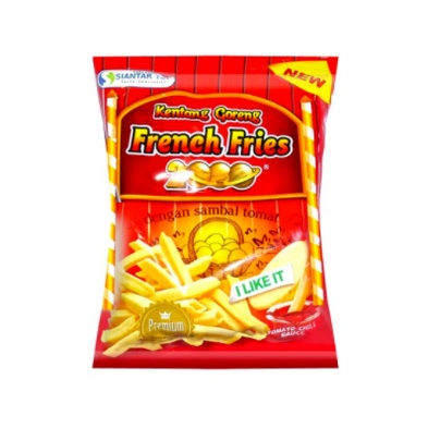 

French Fries 2000 65Gr