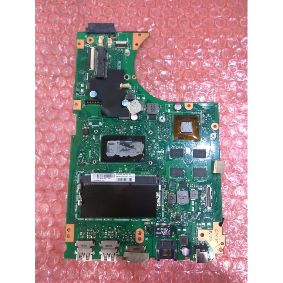 Motherboard Asus S451LB S451 REV 2.0 Core i5 4200U SR170 DDR 4Gb