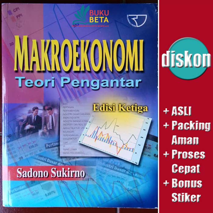 Makroekonomi Teori Pengantar - Sadono Sukirno