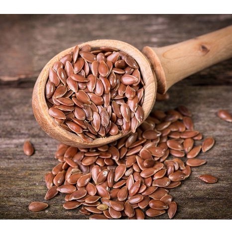 

Brown Flaxseed 1kg / Biji rami 1000gr
