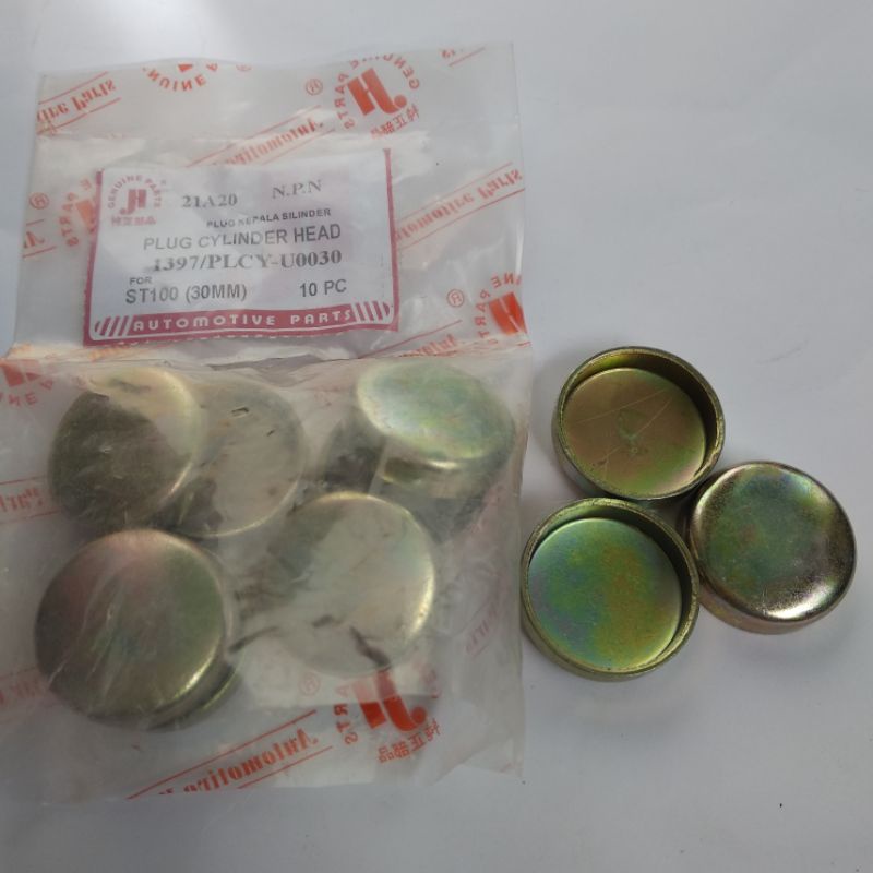 Koin Coin Cylinder Silinder Head Suzuki CARRY ST100 EXTRA 1.0 30MM CERY CERRY CARY KERY 30MM