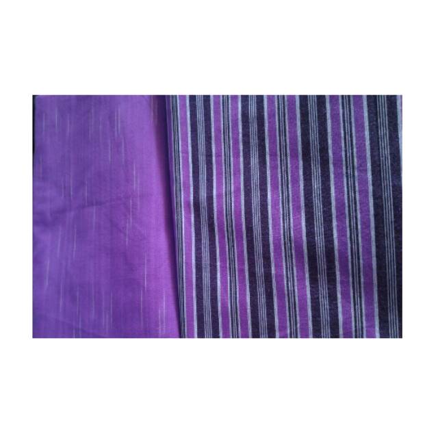 Lurik Garis + Lurik Hujan Gerimis