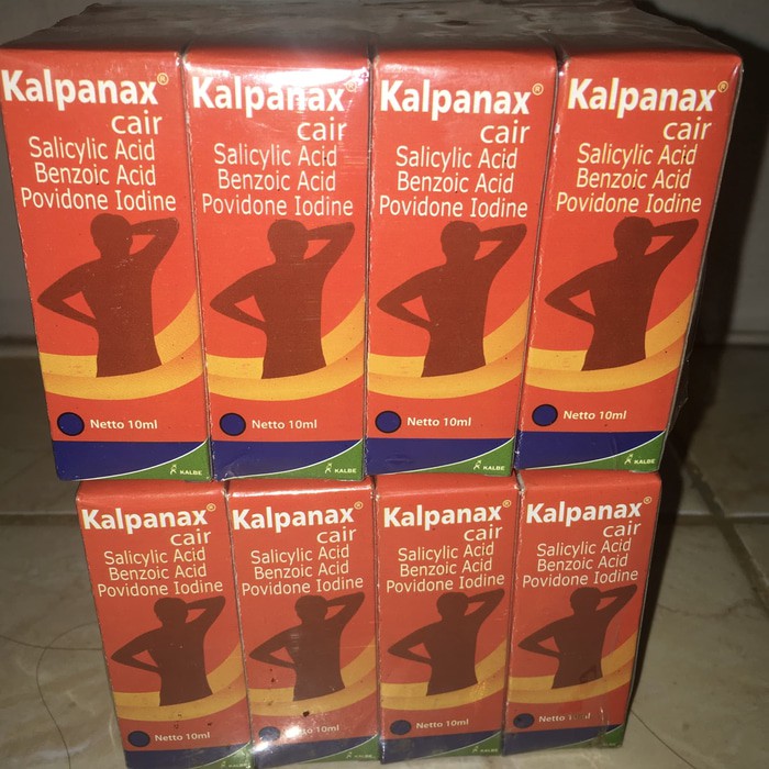 Kalpanax Cair Termurah