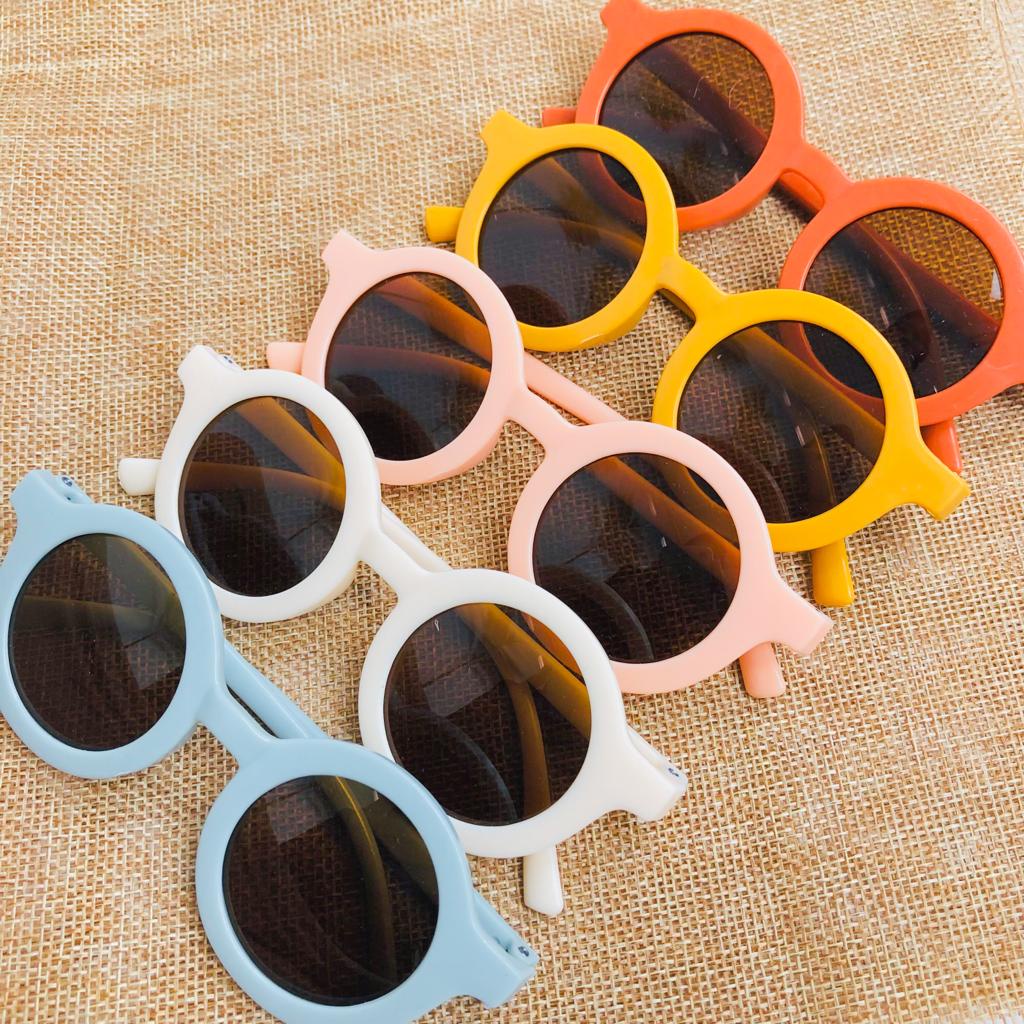 Kacamata Anak Kacamata Bayi Sunglasses Unisex