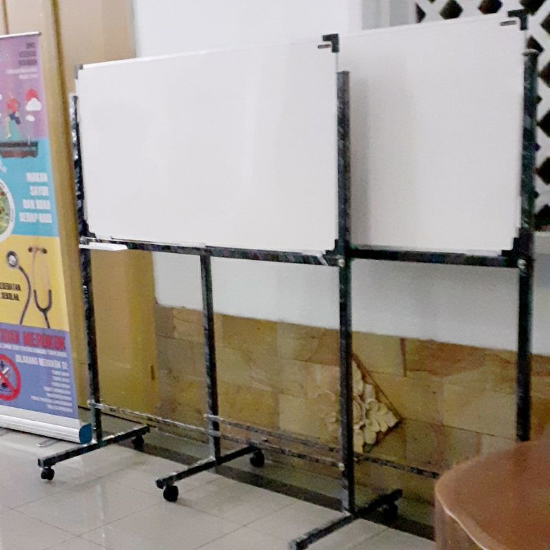 

White board Standing