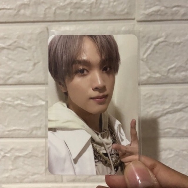 pc haechan md dreaming luggage sticker