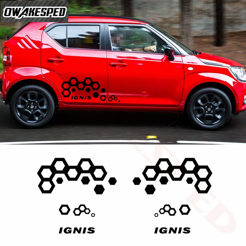 sticker mobil ignis stiker mobil swift stiker sticker mobil suzuki ignis stiker mobil ignis stiker m