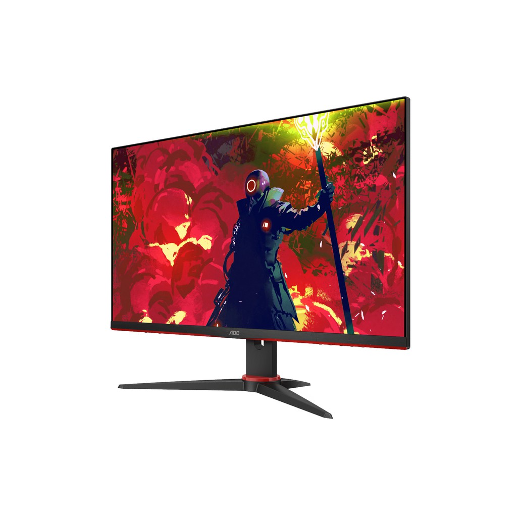 AOC Gaming Monitor 27&quot; 27G2E5 75Hz, IPS, FreeSync, 1ms, HDR Mode