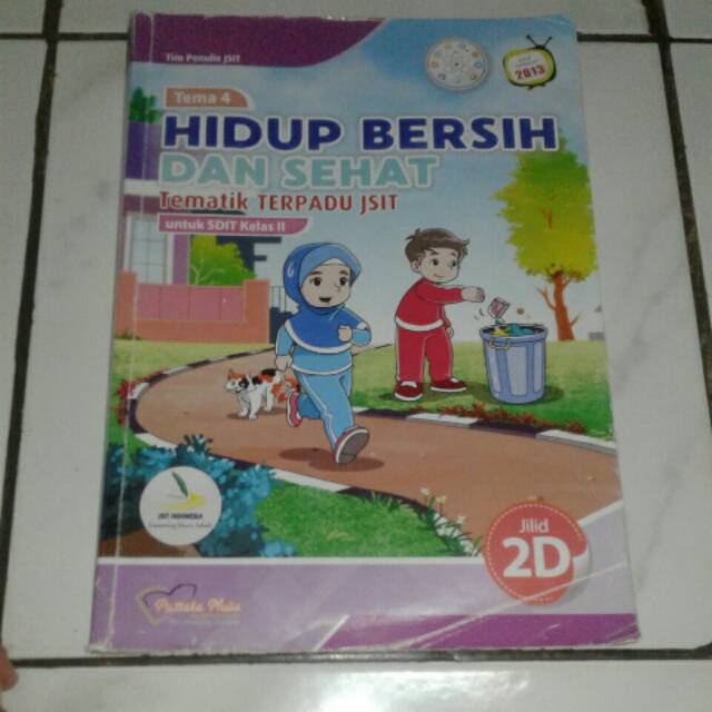 Tematik Terpadu JSIT 2D