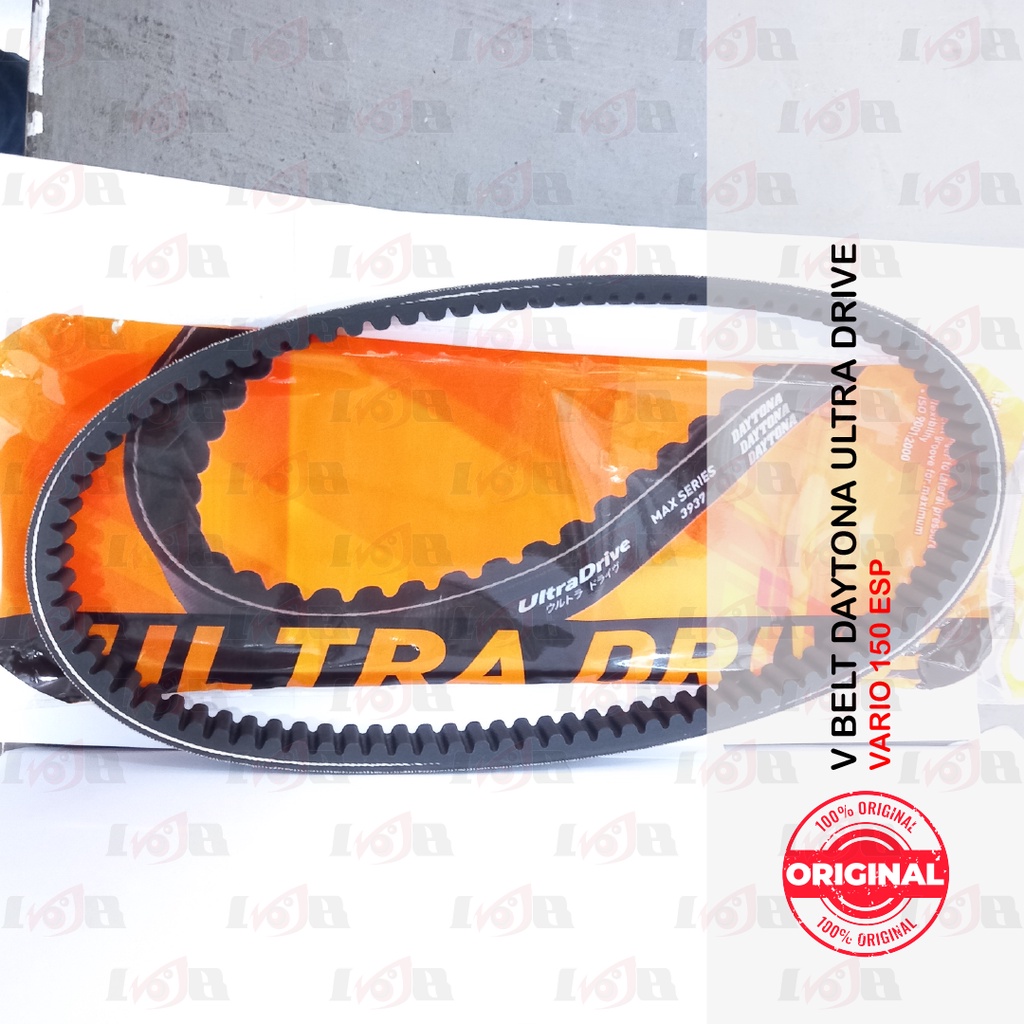 Van Belt Vario 150 ESP Daytona Ultra Drive Vbelt Timing CVT Racing Parts