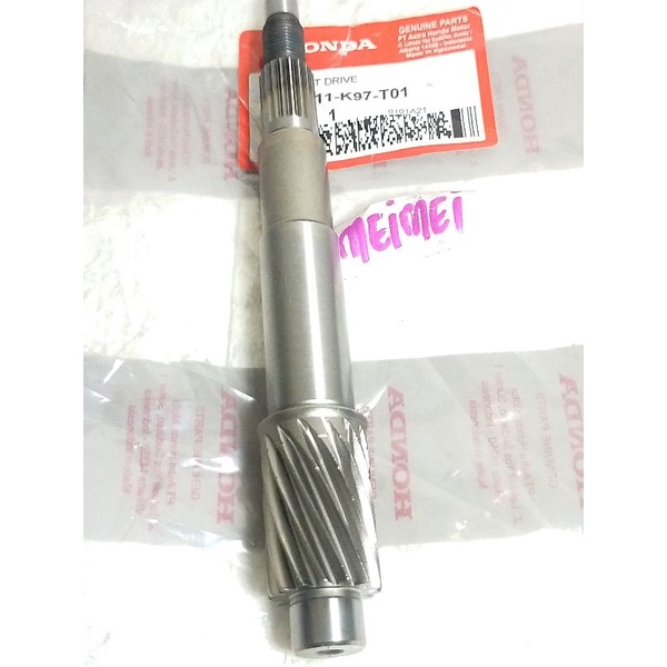 as pully  pcx 150 (K97) 15T