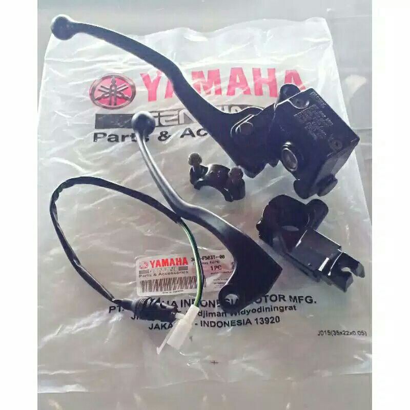 MASTER REM ASSY KOMPLIT VIXION OLD VIXION NEW PLUS HANDLE DAN DUDUKAN KOPLING SWITS REM