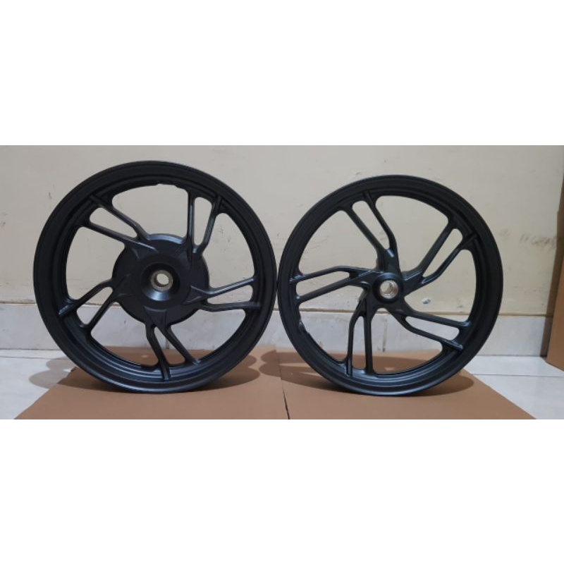 Velg Depan Belakang Vario 150 New Asli ORI HONDA 100% Baru