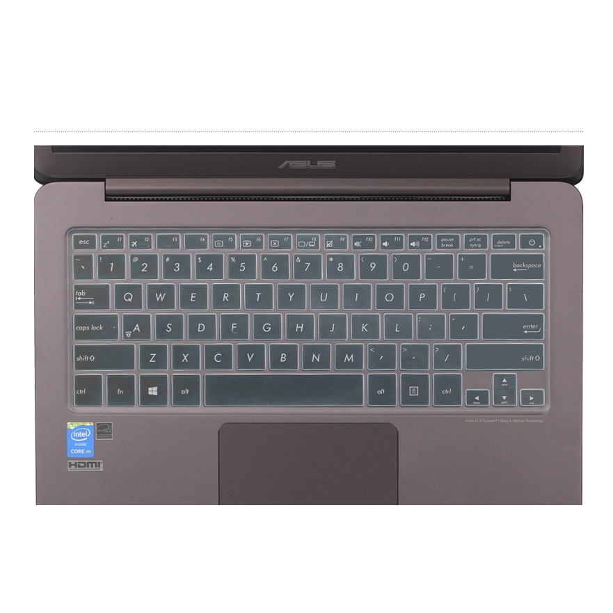 Film Pelindung Keyboard Bahan Silikon Untuk Laptop Asus Inspiron U4000 / RX410UQ U4100 UX31 14 &quot;Ux32.. Ux32Ic Ux42U38. Buku Literatur Dalam Bahasa MandarinBx32. Bx32Ux303 TX300CA UX301 TP300L.U305Ic U3000, RX310 U306UA,U30La,U310,RX310