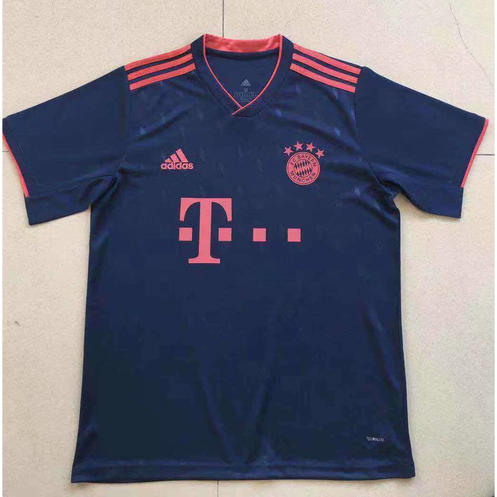 Jersey Bola Munchen 3rd 2020