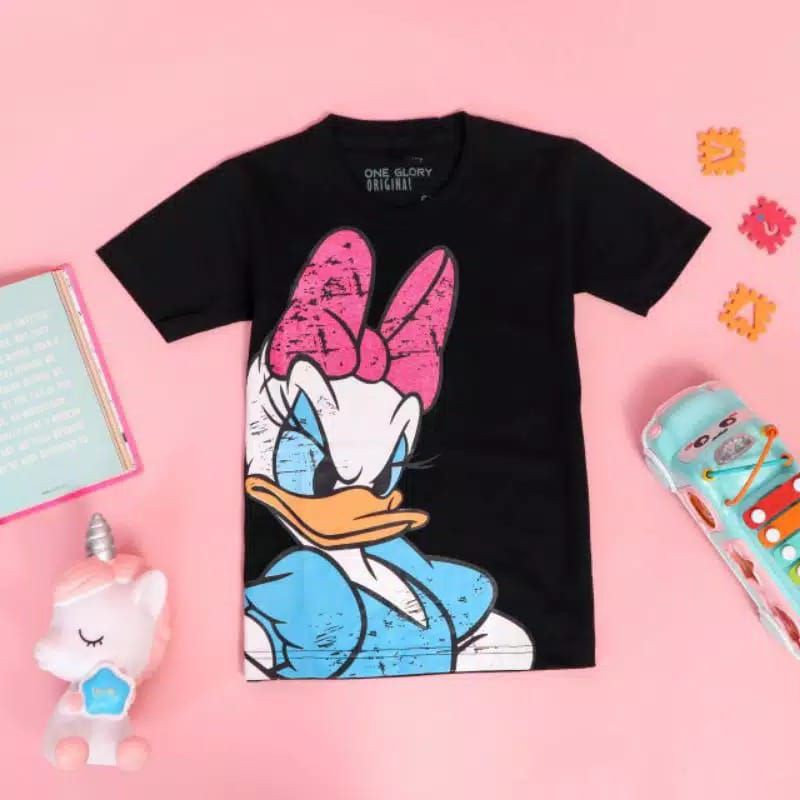 Kaos One Glory Mickey Mouse