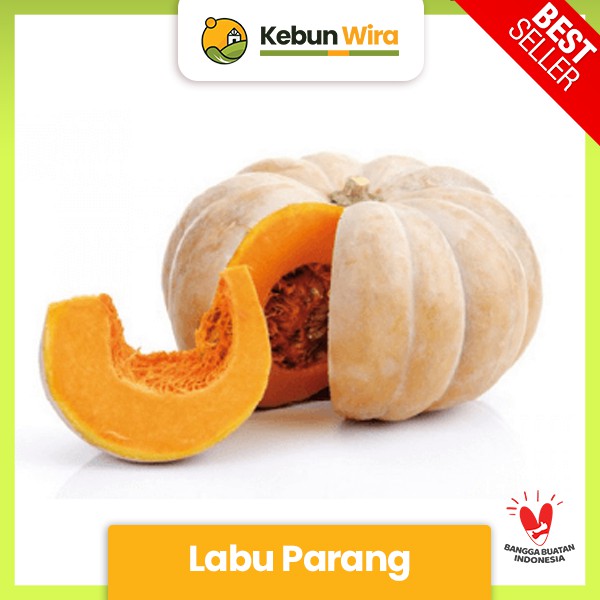 

Labu Parang | Pumpkin 1kg