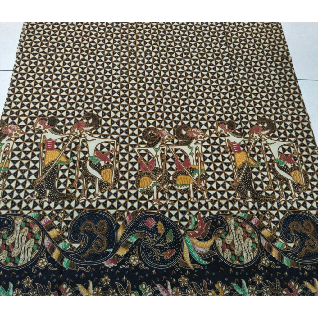 Koleksi gambar  batik  motif corak  batik  terlengkap 