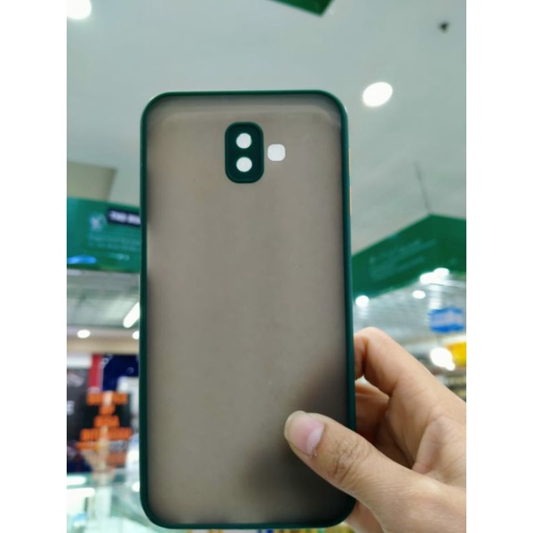 SILIKON CASE SAMSUNG GALAXY J6 Plus