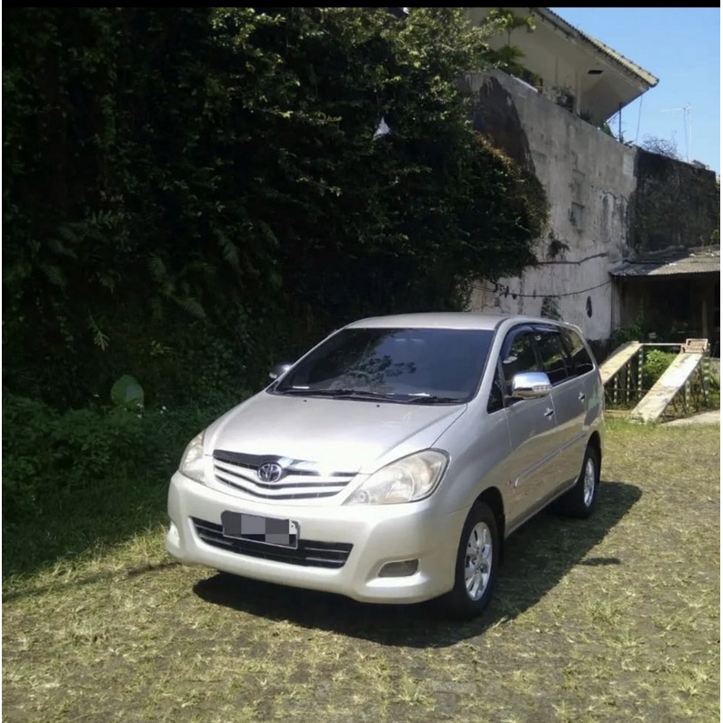 (Booking Fee) INNOVA G MATIC DIESEL 2010