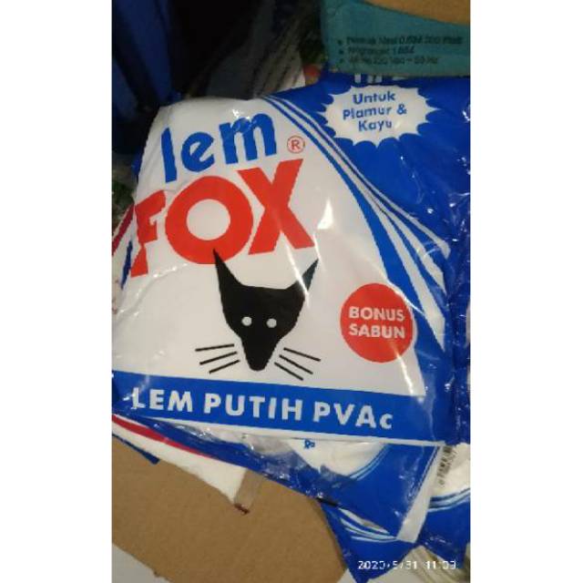 

Lem kayu FOX