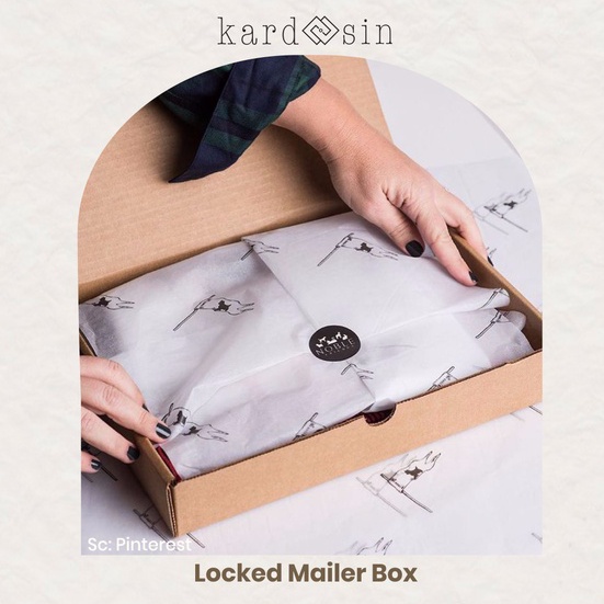 

[MIN 20 PCS] LOCKED MAILER BOX CUSTOM KARDUS E-FLUTE 6X6X3 / 6X6X6 / 6,5X4,5X2,5 / 6,5X10X6,5 / 7X4X4 / 7X7X3 / 7X7X6 / 7X7X8 / 8X5X3 / 8X6X5 / 8X7X4 / 8X8X3 / 8X8X4 / 8X8X5 / 9X7X3 / 9X9X3 / 9,5X6X6 / 10X3X3 / 10X4X3 / 10x5x5 / 10x10x3 / 10x10x11 CM