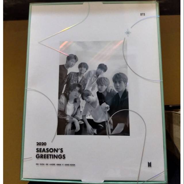 Sharing SG BTS 2020