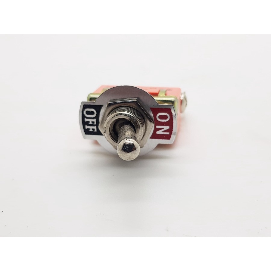 saklar togell besar type 1021 2pin on off - type 1121 3pin on on - type 1122 3pin on off on - type 1322 6 pin on off on - switch konektor