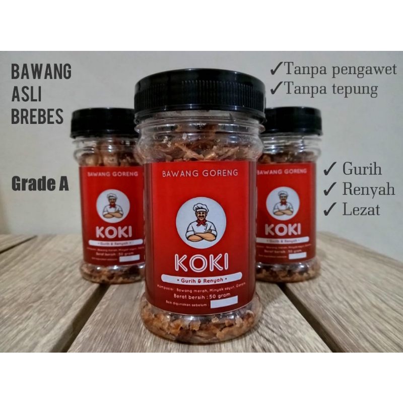 

Bawang Goreng Brebes/Bawang Goreng Asli/Bawang Goreng Murah