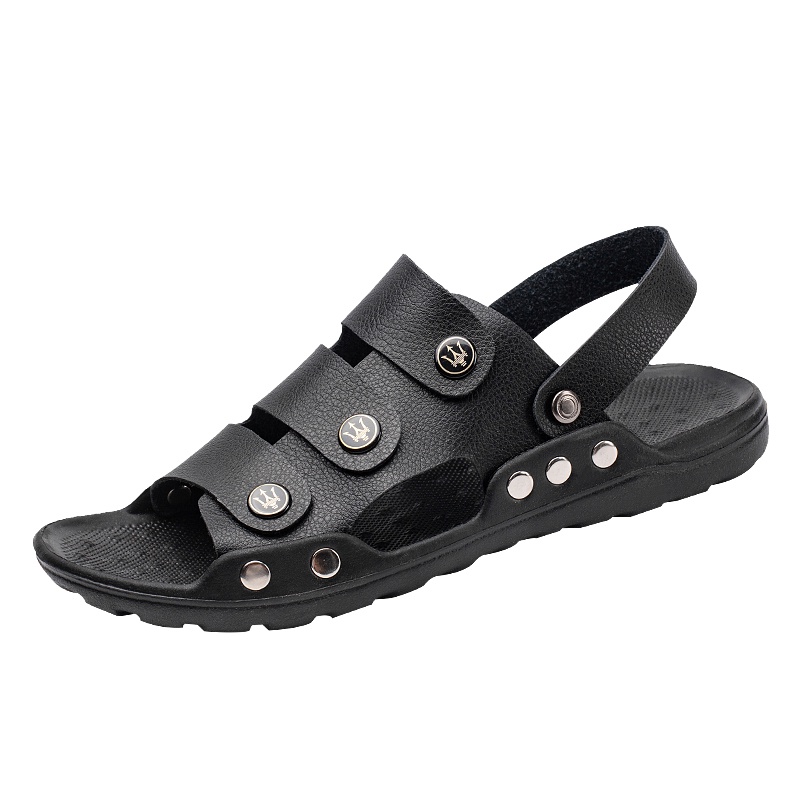 Mainland Sandal Pria Sepatu Sandal Kasual Fashion Pria MT407