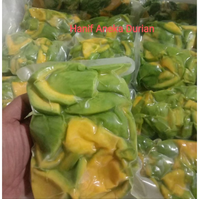 

Buah Alpukat Mentega Beku/Daging Alpukat 500Gram