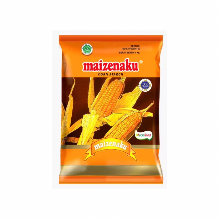 

Ds11D Maizenaku Tepung Pati Jagung 1Kg G6B040B