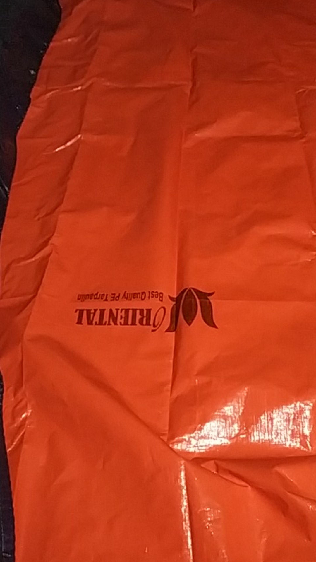 Terpal Kolam Kan 2x3x50  A12 Garansi Barang Datang Bocor Diganti/retur