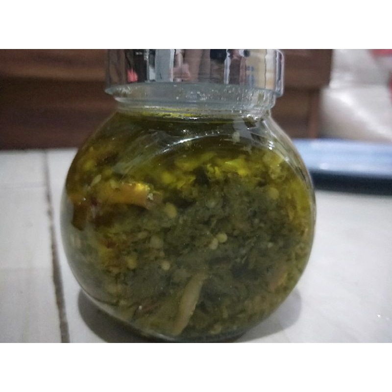

Sambal nyonya KR