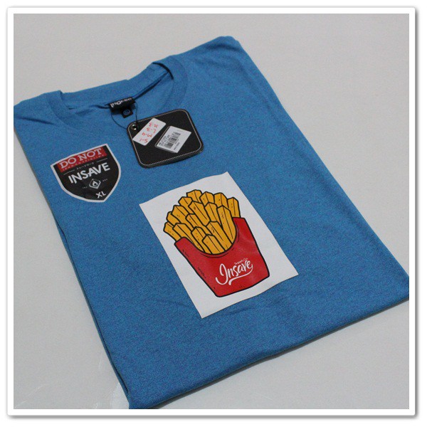 Insave Original Kaos Pria-3964