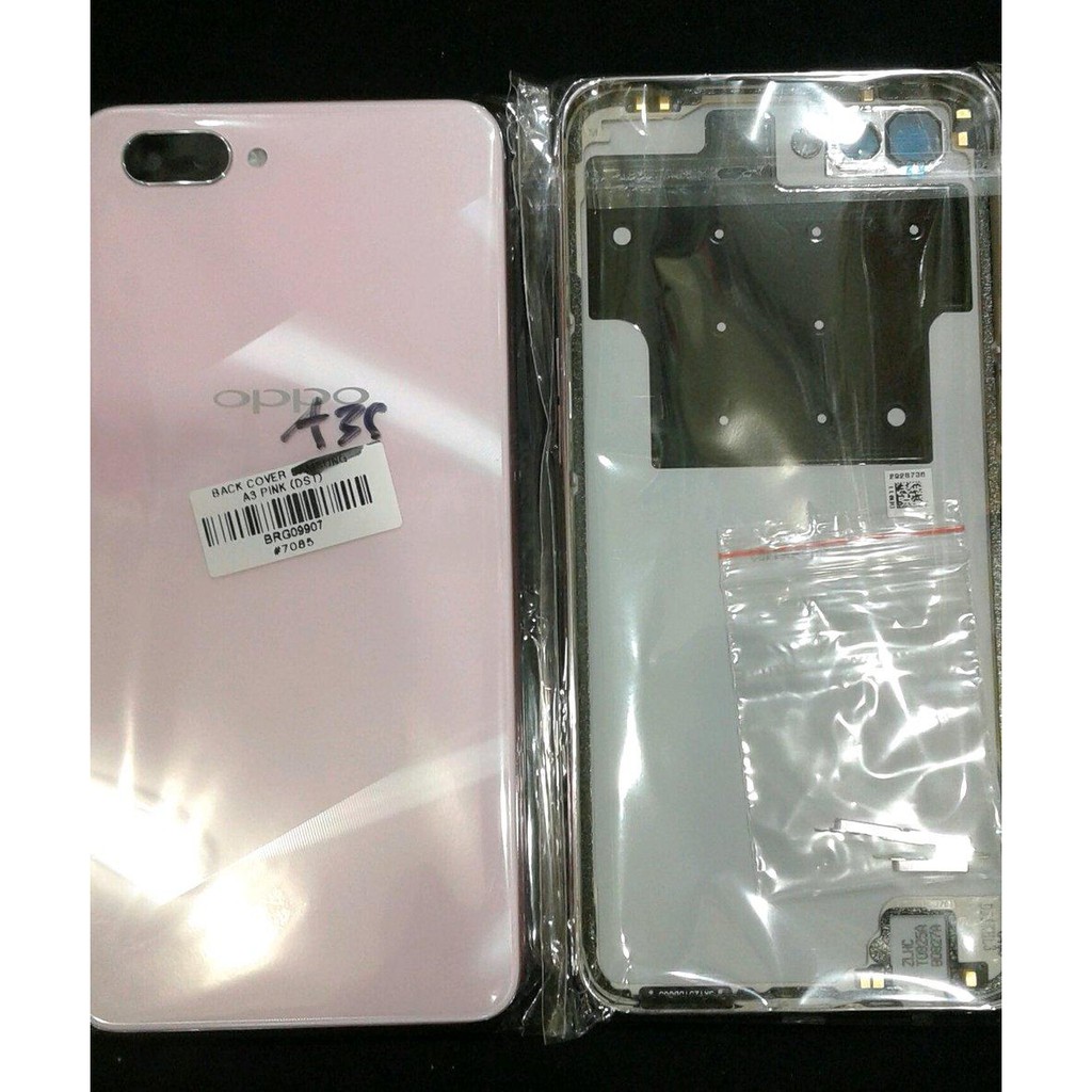 Back Cassing Oppo A3S Murah