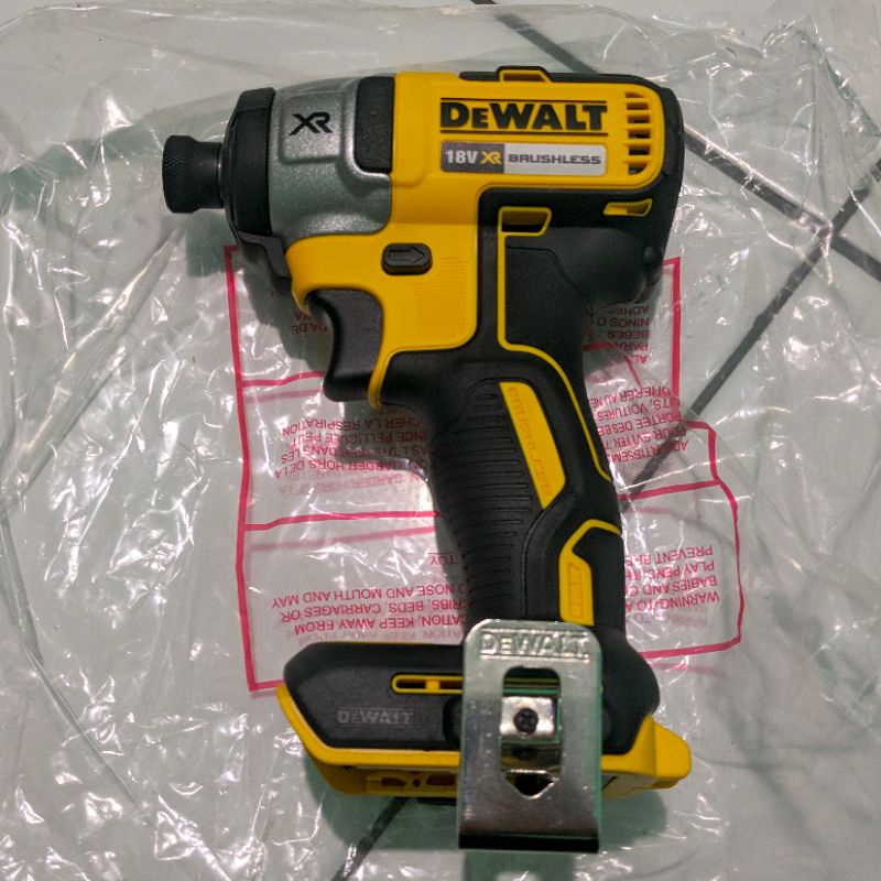 Dewalt DCF887 XR Impact Driver Brushless DCF 887 Bare Tool Unit Only