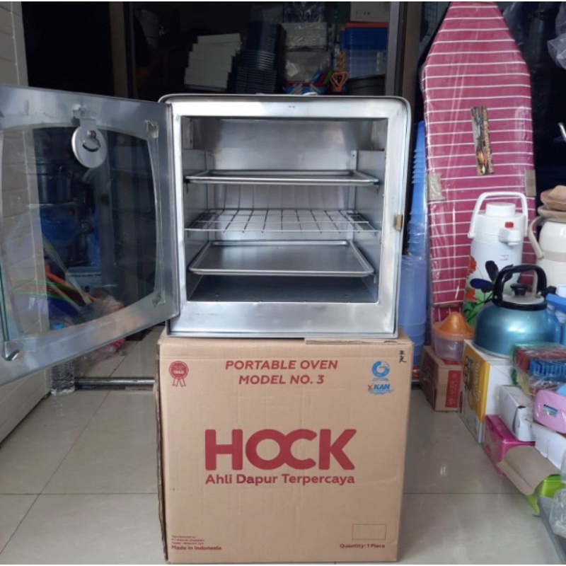 Oven Kompor Hock Susun 3 No.3