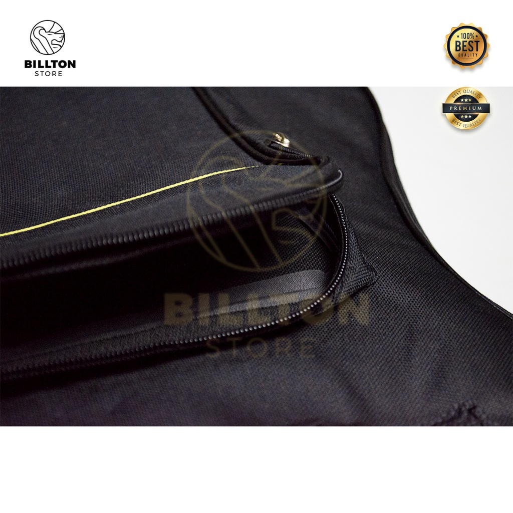 Tas Softcase Gitar / Sarung Gitar Akustik Klasik Jumbo Premium