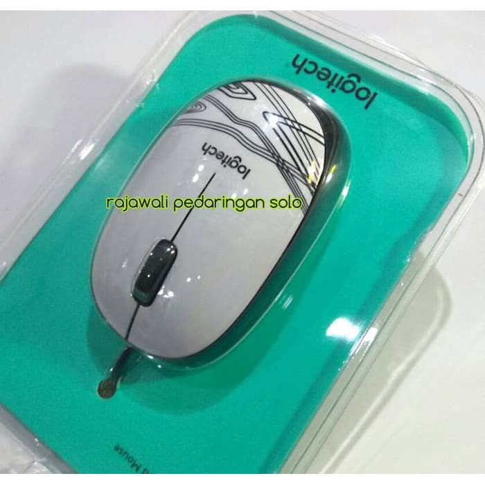 LOGITECH M105 USB MOUSE OQ G-97