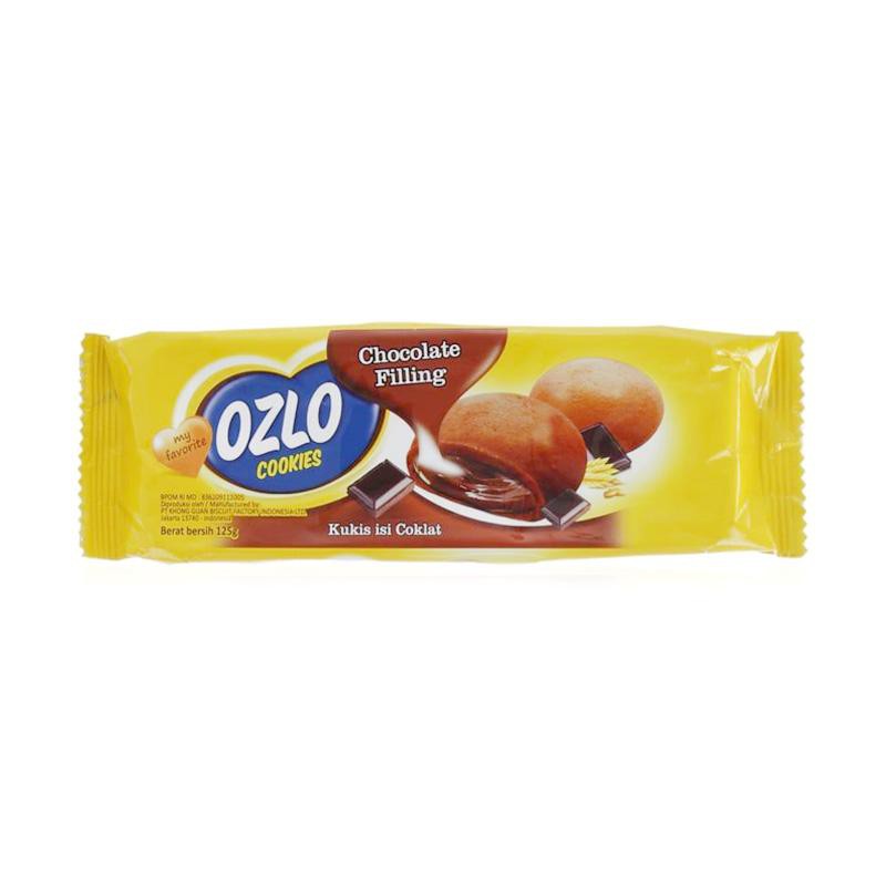 

OZLO Chocolate Filling 125g