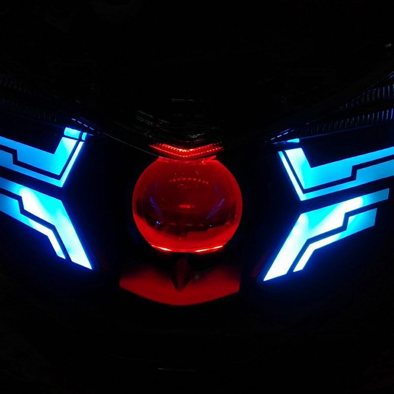 BILED E7 VAHID PNP NMAX OLD CUSTOM LAZY ELEKTRIK LEVELING